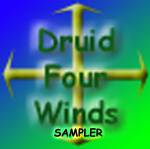 Druid Four Winds Prerelease Sampler