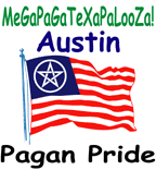 MeGaPaGaTeXaPaLooZa Austin - Pagan Pride